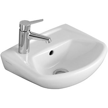 spiraal enthousiast Bestuiven GAMMA | Villeroy & Boch Fontein Omnia Classic Wit Keramiek 36x30x15 cm  kopen? 