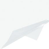 Tafelzeil transparant per cm