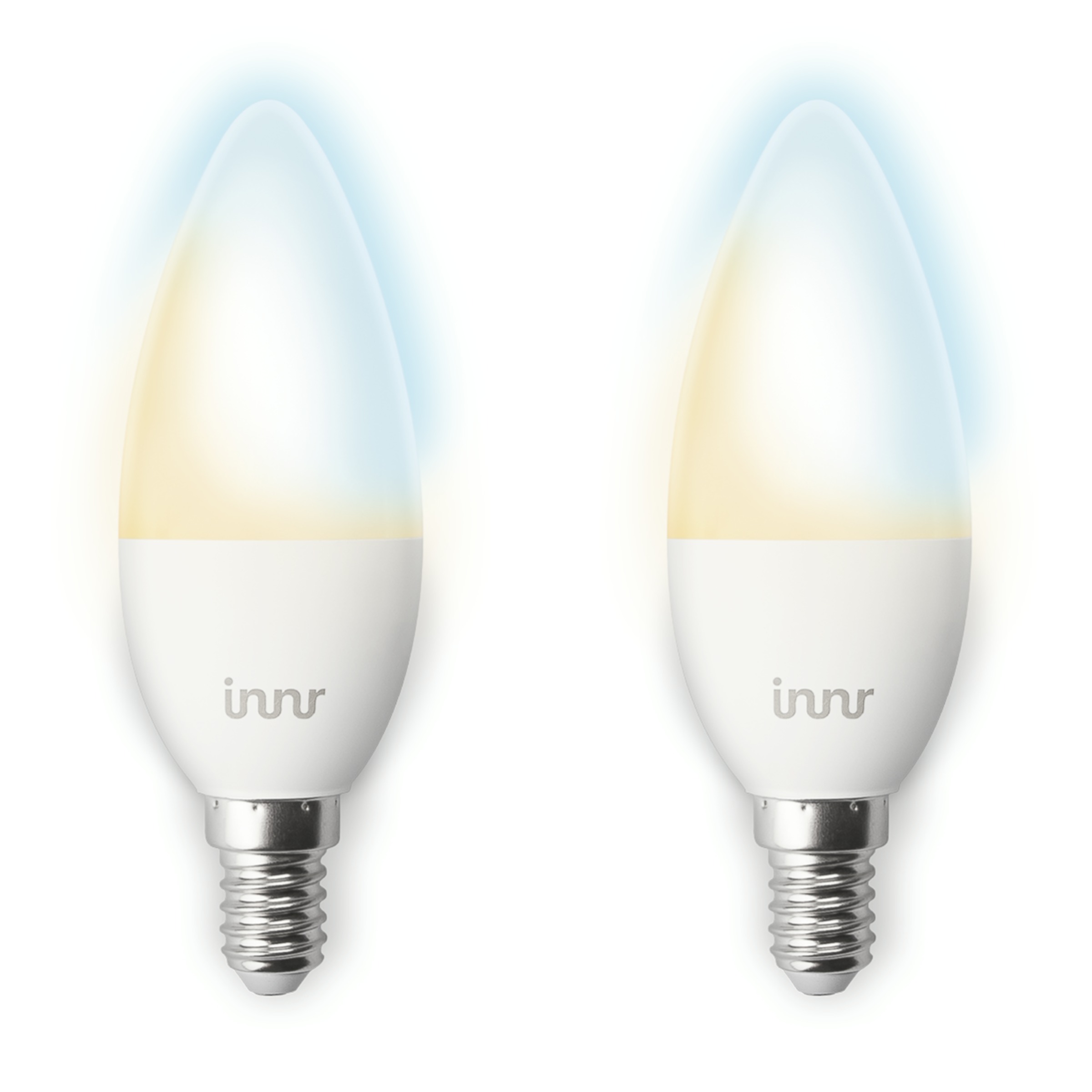 Innr Led Lampen E14 2 Pack Verstelbaar Wit innr kopen in de aanbieding
