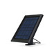 Ring Solar Panel Zwart (voor Spotlight Cam Batterij)