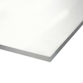 Deurplaat hardhout multiplex gegrond grijs 40 mm 215x95 cm