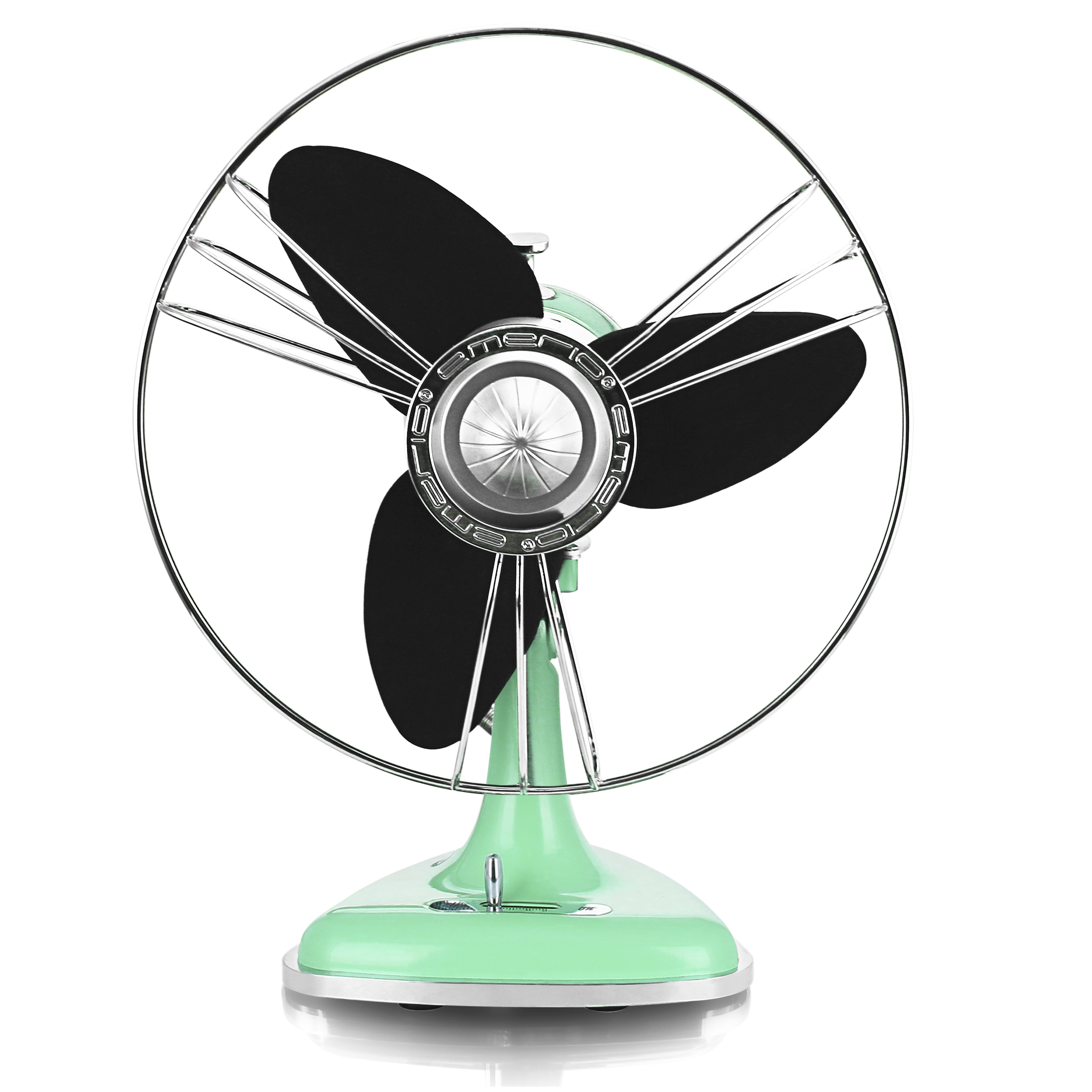 Emerio Tafelventilator Groen 30Cm emerio kopen in de aanbieding