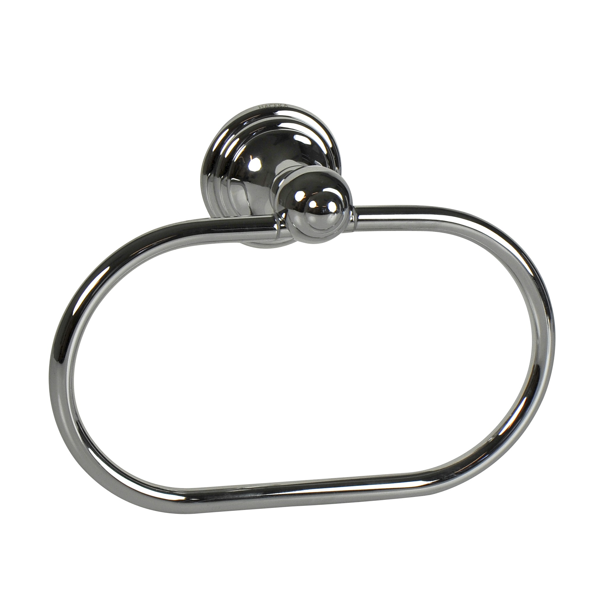 Haceka Handdoekhouder Allure Chroom haceka kopen in de aanbieding