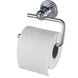 Haceka Toiletrolhouder Allure Chroom