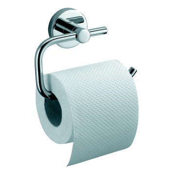 Bijdrage ijsje Accountant GAMMA | Haceka Toiletrolhouder Kosmos Tec Chroom kopen? | toilet-accessoires