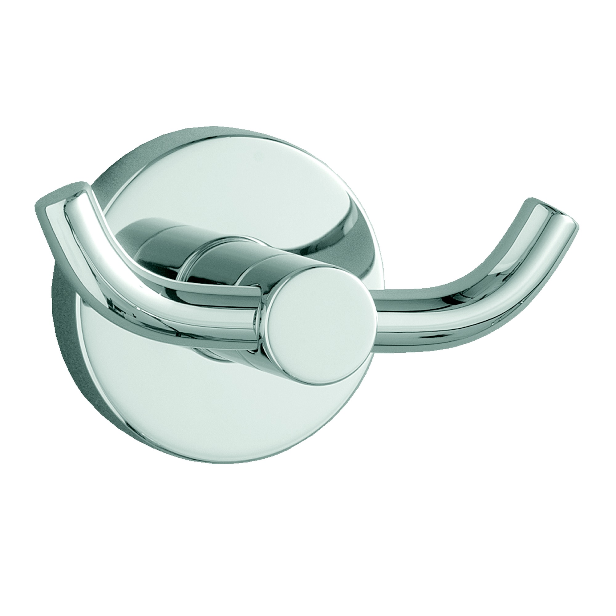 Haceka Dubbele Haak Kosmos Tec Chroom haceka kopen in de aanbieding