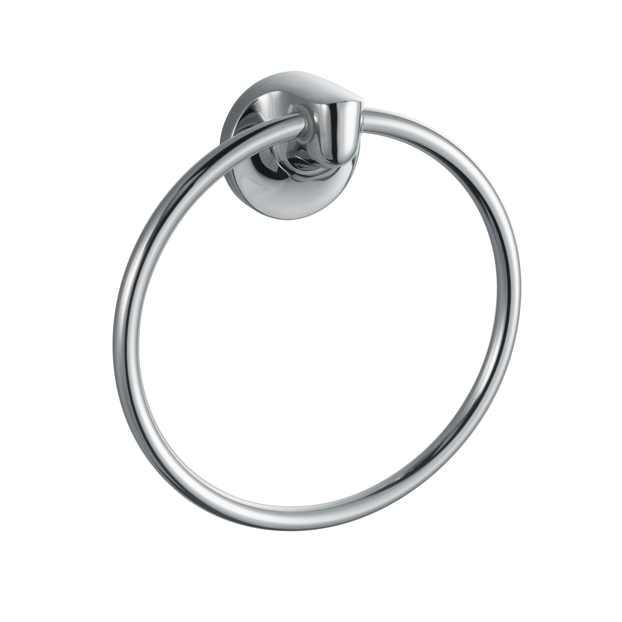 Haceka Handdoekhouder Aspen Chroom haceka kopen in de aanbieding