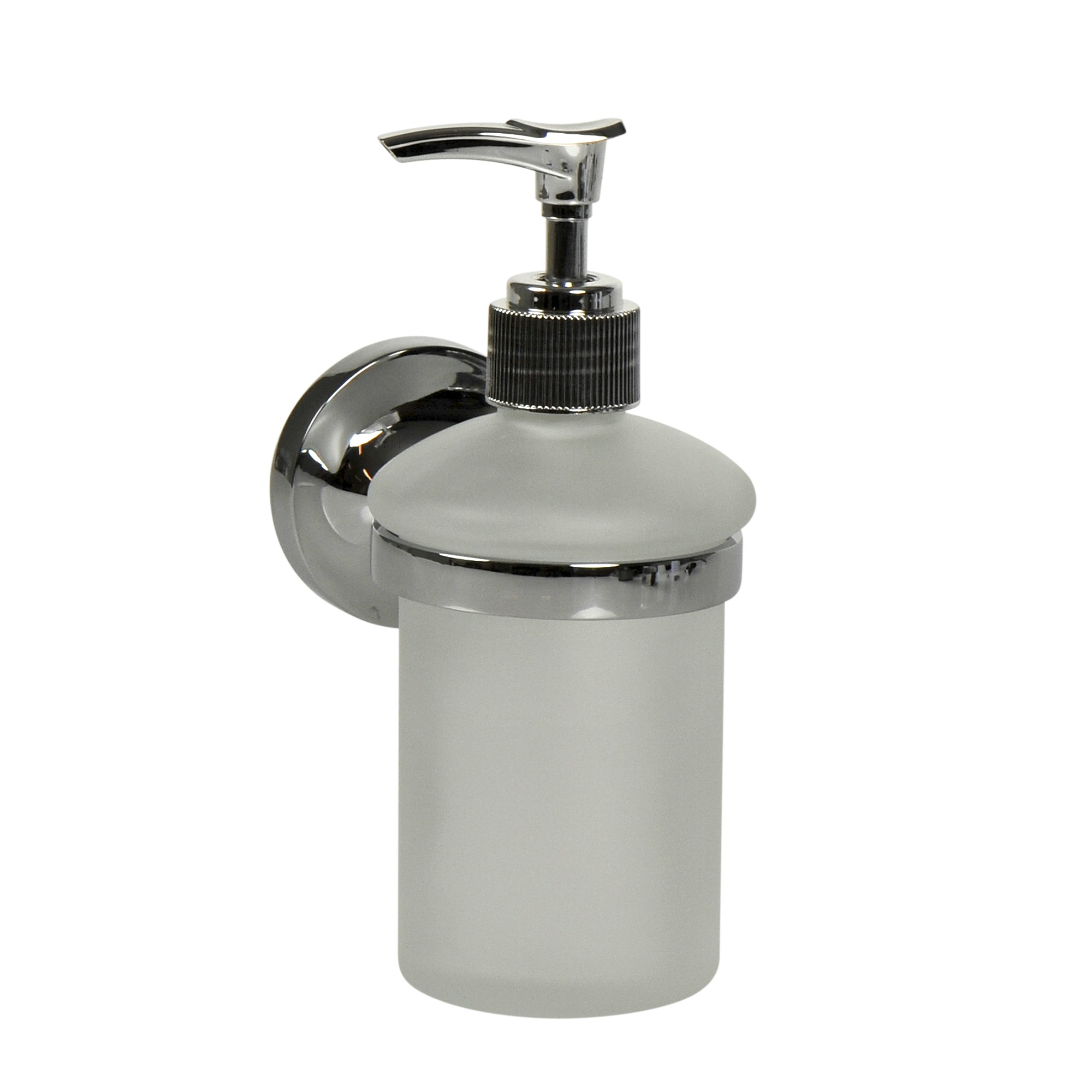 Haceka Zeepdispenser Aspen Hangend Chroom haceka kopen in de aanbieding