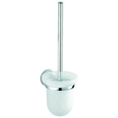 Haceka Toiletborstelhouder Aspen Hangend Chroom