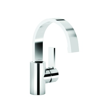 Jan des Bouvrie keukenkraan chroom