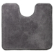 Sealskin WC mat Angora Grijs Angora 60x55 cm