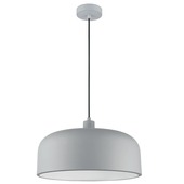 GAMMA hanglamp Mees grijs Ø38 cm 