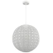 GAMMA hanglamp Aisha wit Ø40 cm 