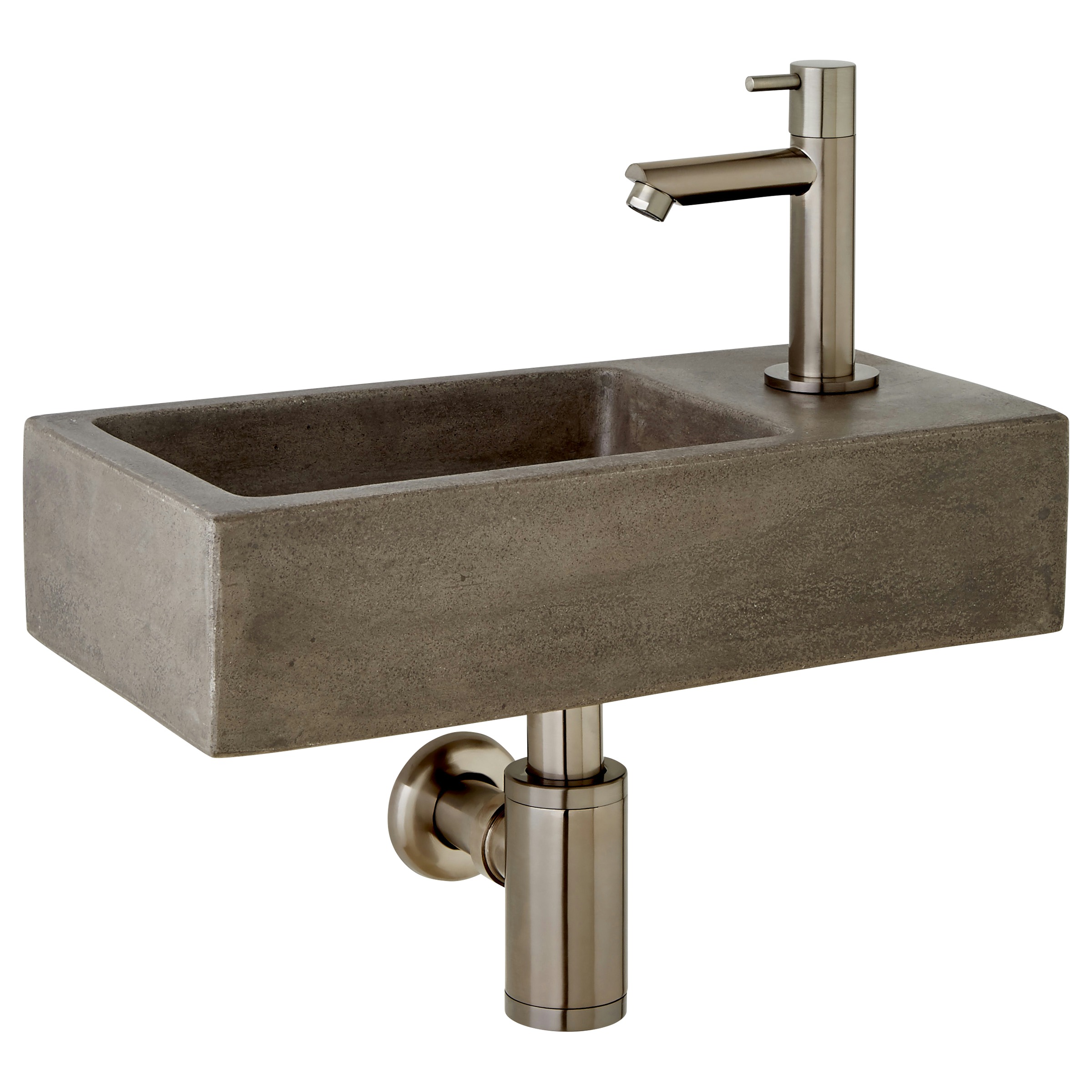 Atlantic Ethan Fonteinset Beton atlantic kopen in de aanbieding