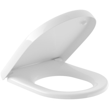 Mevrouw Zending schreeuw GAMMA | Villeroy & Boch WC bril Omnia Architect Wit Duroplast kopen? 