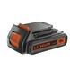 BLACK+DECKER 18V accu 2.0Ah Li-Ion