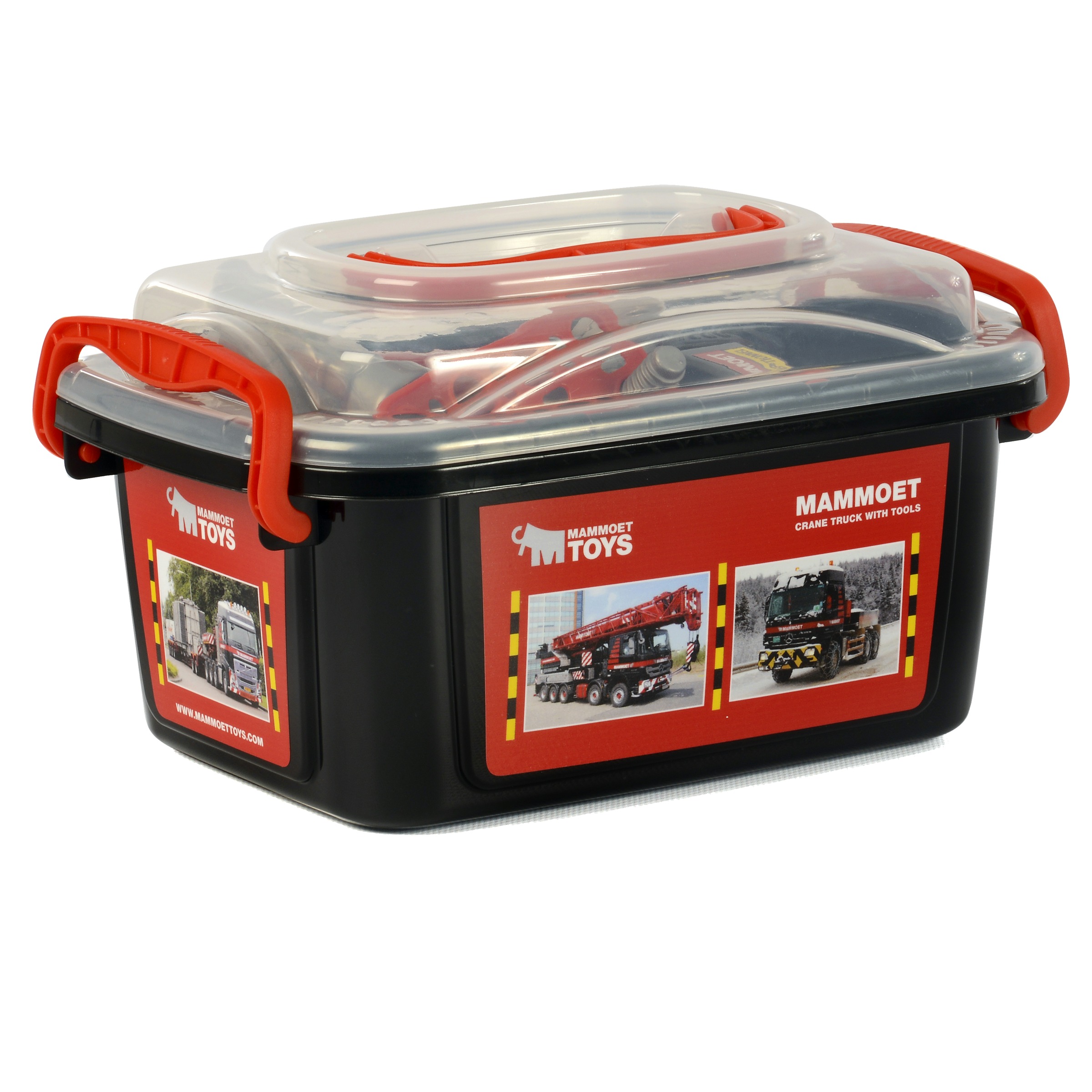 Mammoet Mini Trucks Met Gereedschap mammoet kopen in de aanbieding