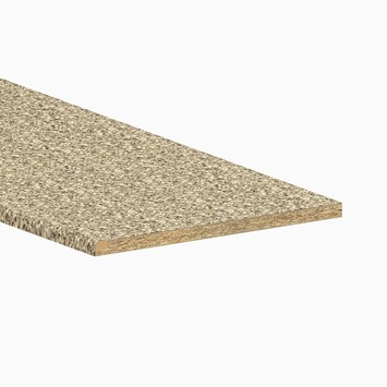 Innova keukenblad ASW28 7646 TC bruin mozaik 3250x600x28 mm