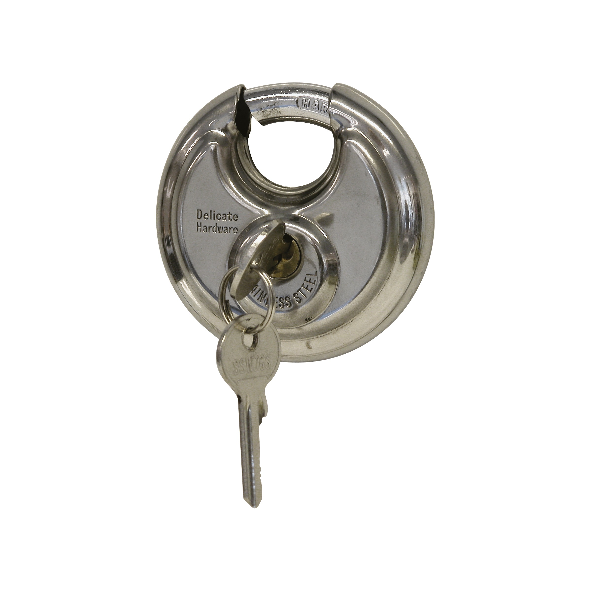 Carpoint Discusslot Rvs O70 Mm carpoint kopen in de aanbieding