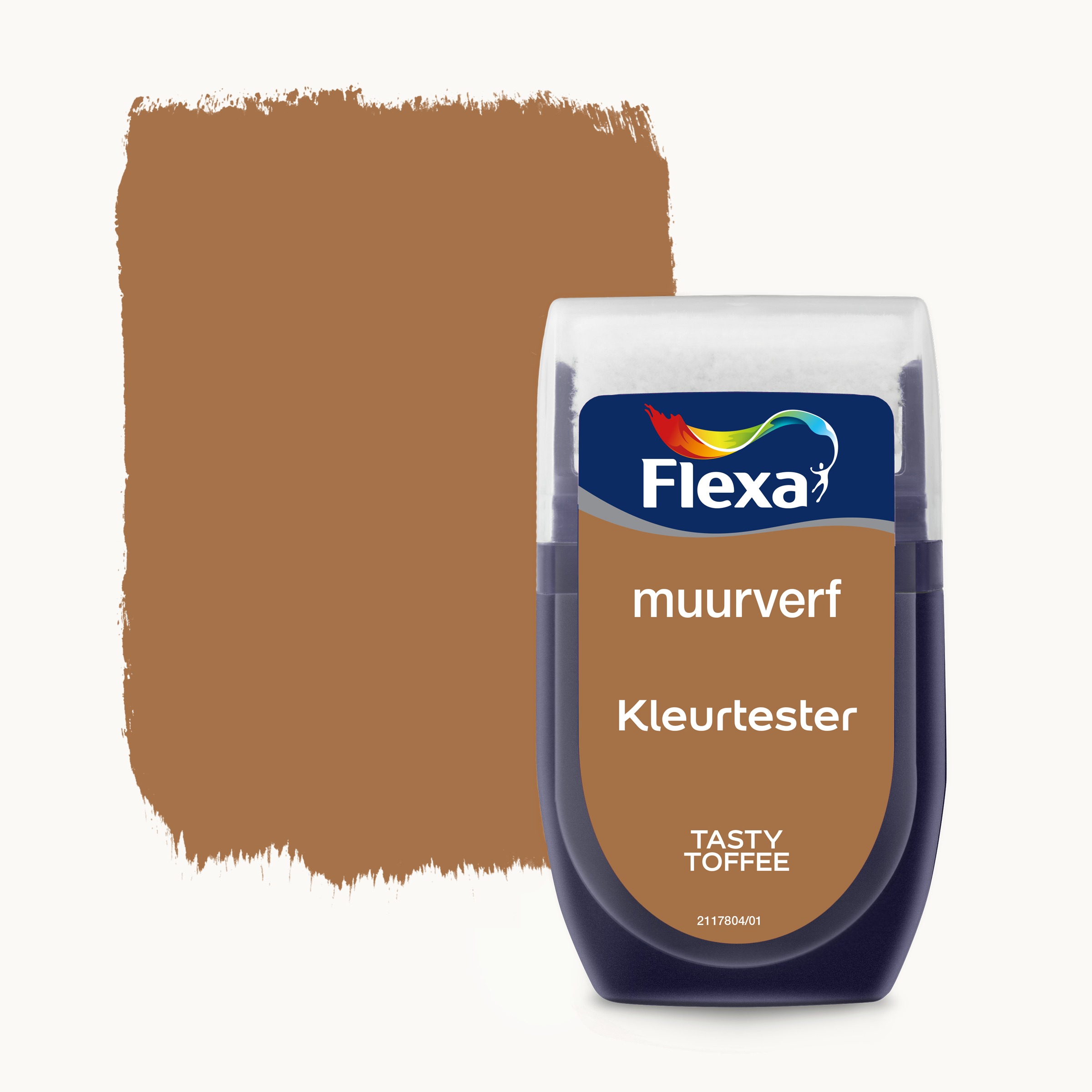 Flexa Creations Kleurtester Tasty Toffee flexa kopen in de aanbieding