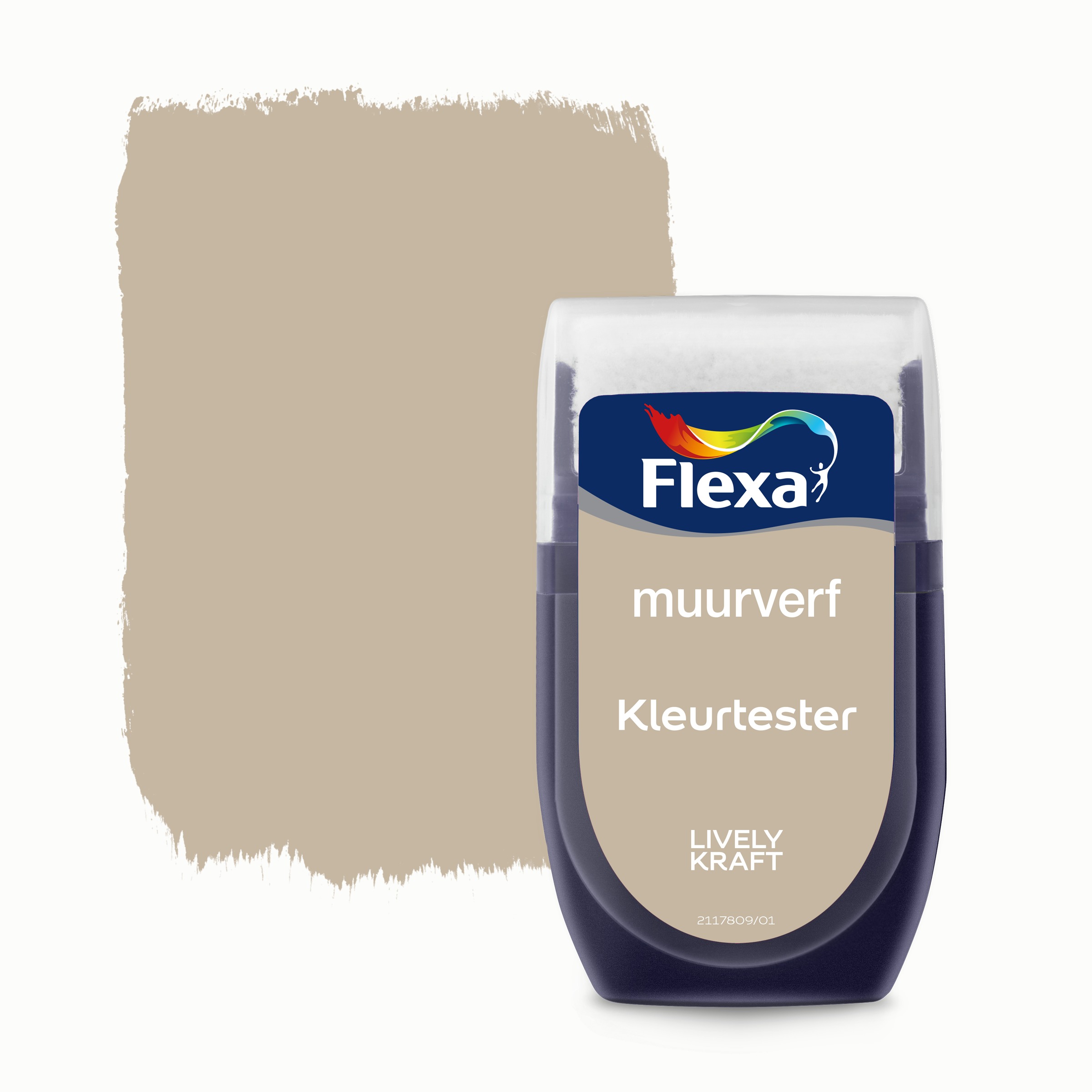 Flexa Creations Kleurtester Lively Kraft flexa kopen in de aanbieding