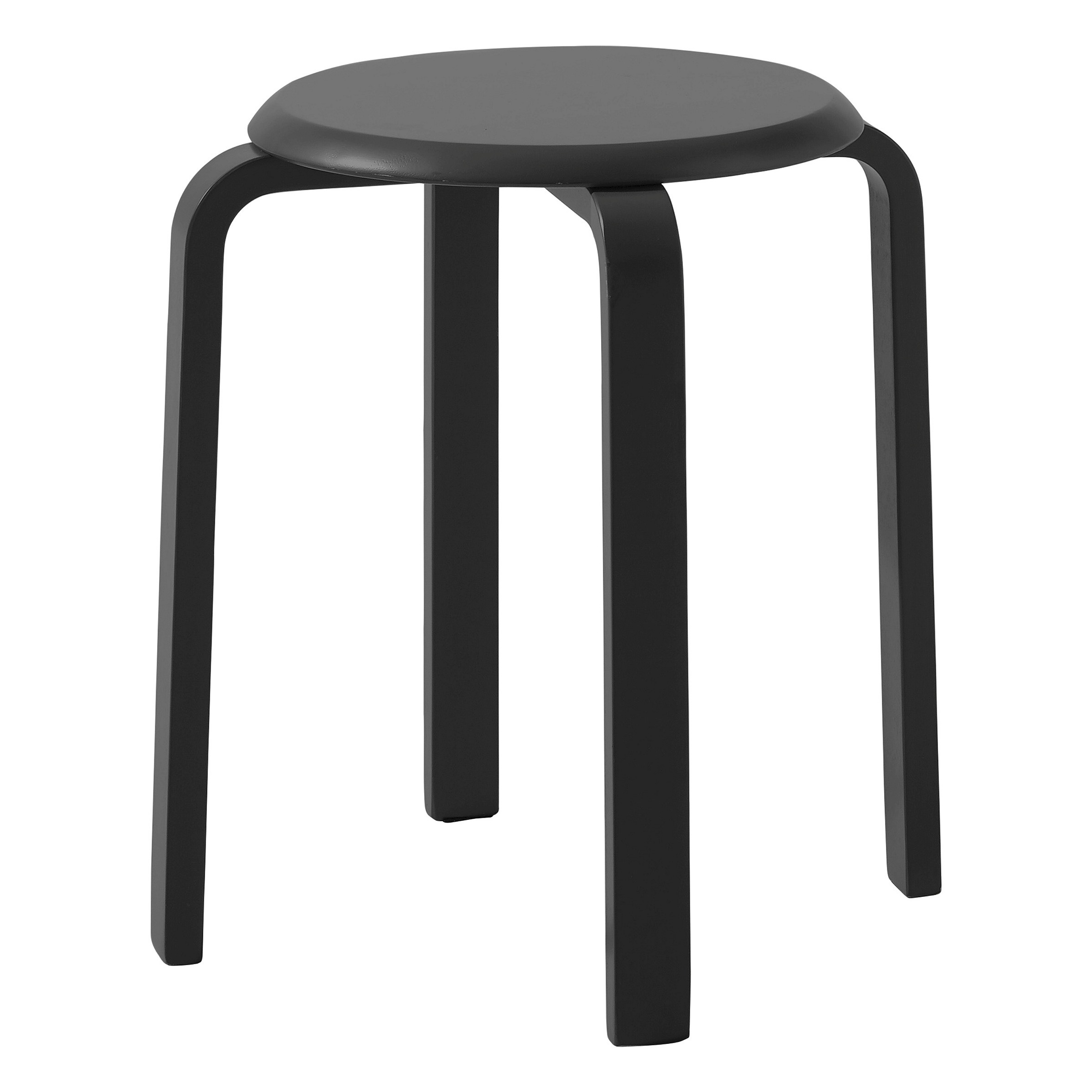 Woood Kruk Diede Zwart woood kopen in de aanbieding