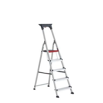 | Altrex Huishoudtrap Double Decker 5 Treden | ladders-trappen