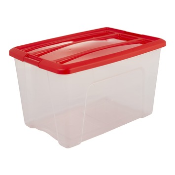 Kerstballenbox 60 liter