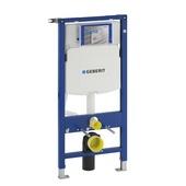 Geberit inbouwreservoir Systemfix UP320 112 cm x 50 cm x 200 cm blauw