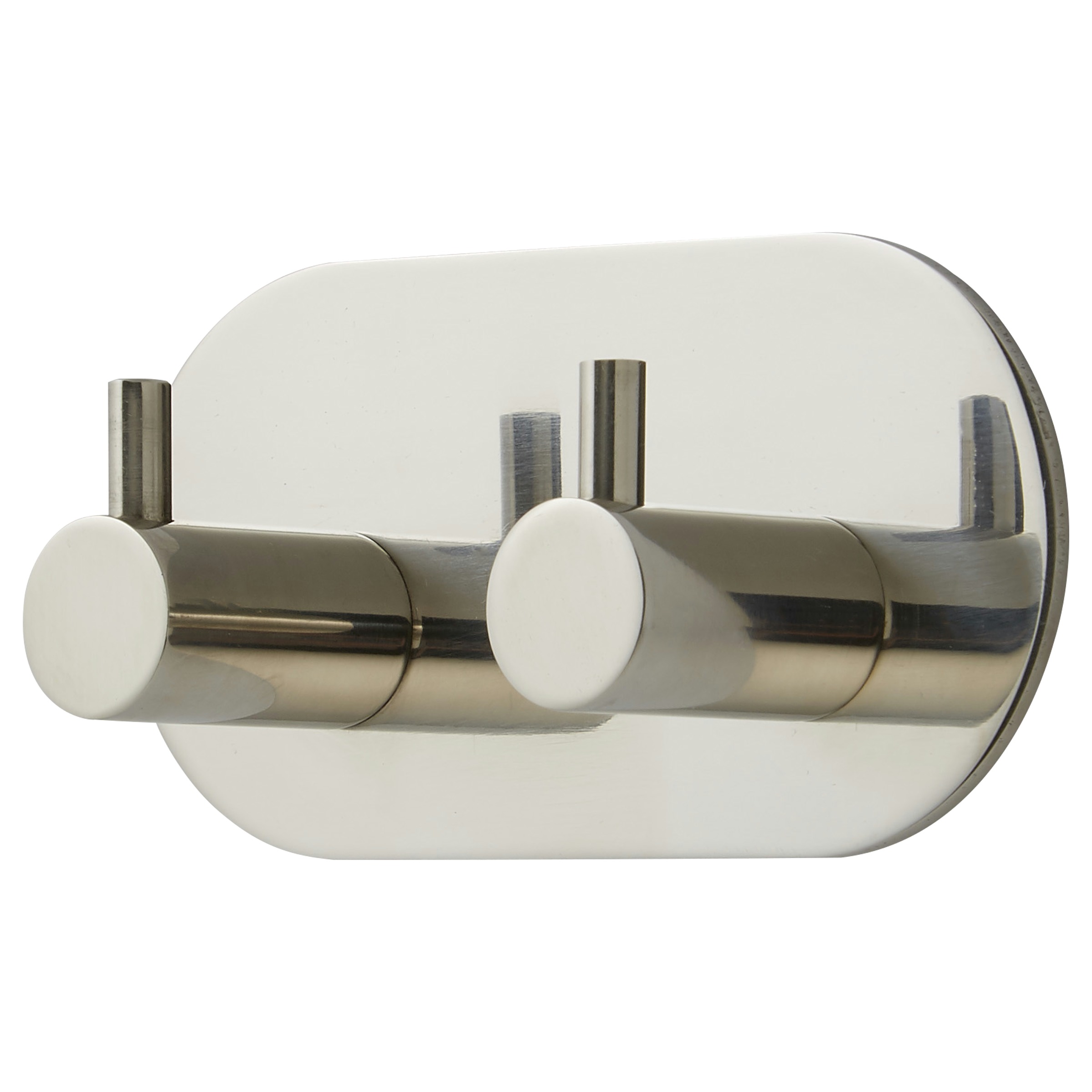 Handson Dubbele Haak Rond Chroom handson kopen in de aanbieding