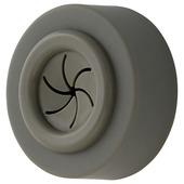 Handson Haak met grijpmond Rond Grijs