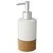 Atlantic zeepdispenser Kurk/Mat Wit