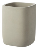 Atlantic tandenborstelhouder beton Grijs