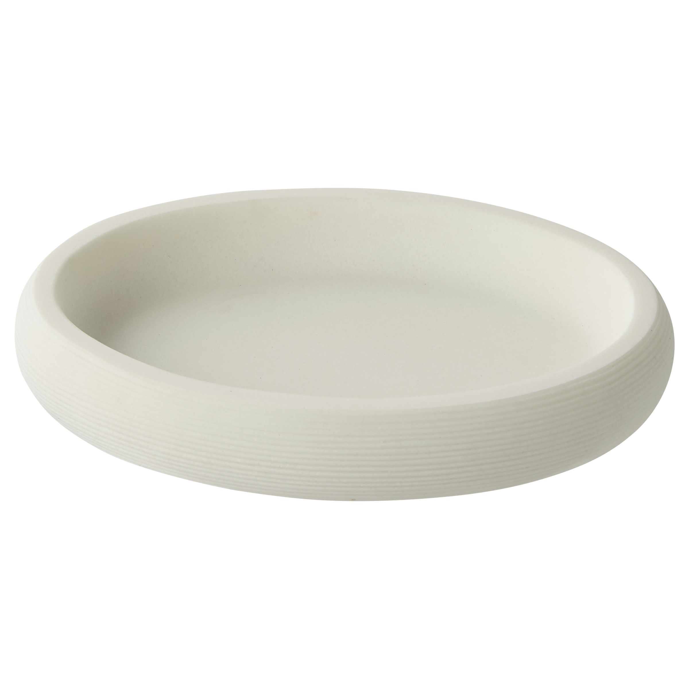 Atlantic Zeepbakje Wit atlantic kopen in de aanbieding