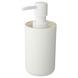 Atlantic zeepdispenser Kunststof Wit