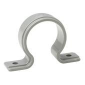 Martens zadel PVC grijs 50 mm 3 stuks