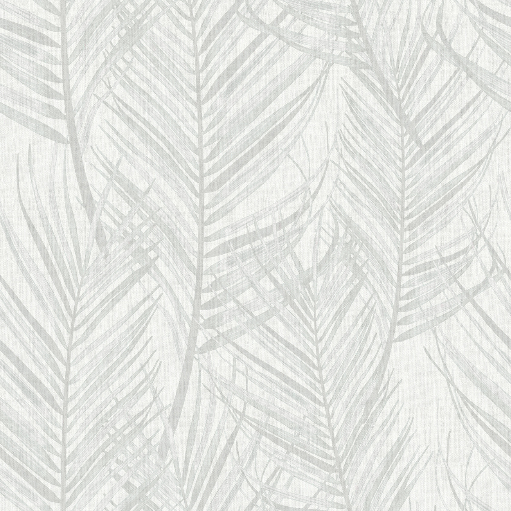 Superfresco Easy Vliesbehang Palm Wit Grijs 105964 superfresco easy kopen in de aanbieding