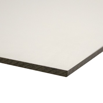 Moet Latijns Maken GAMMA | Compactplaat wit 6 mm 244x30,5 cm kopen? | watervast-multiplex