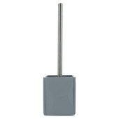 Differnz WC-borstelhouder Graphic Grijs