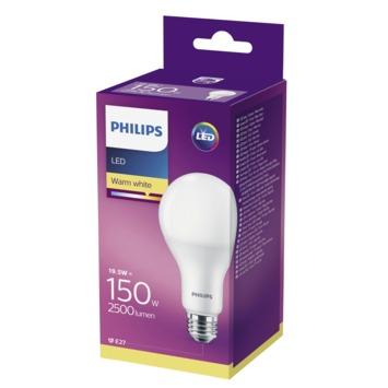 Verstrooien kwaadheid de vrije loop geven Weglaten GAMMA | Philips LED lamp E27 150W warm wit kopen? 