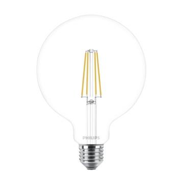 militie veld pomp GAMMA | Philips LED globe E27 60W filament helder dimbaar kopen? 