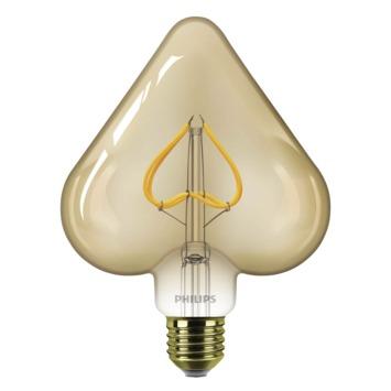 lied ervaring Ontwaken GAMMA | Philips LED Giant Heart E27 12W filament goud niet dimbaar kopen? |  alle-lampen