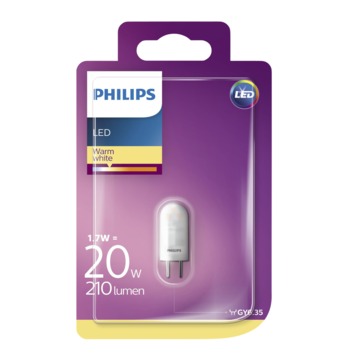 galerij Pardon contact GAMMA | Philips LED capsulelamp GY6.35 20W 12V kopen? 