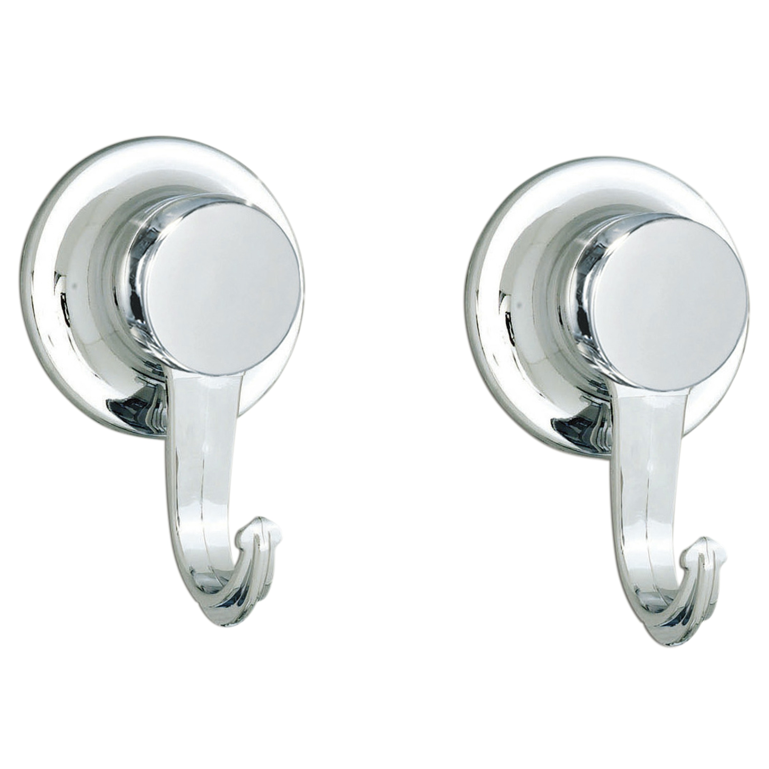 Everloc Hakenset 2 Stuks Chroom everloc kopen in de aanbieding