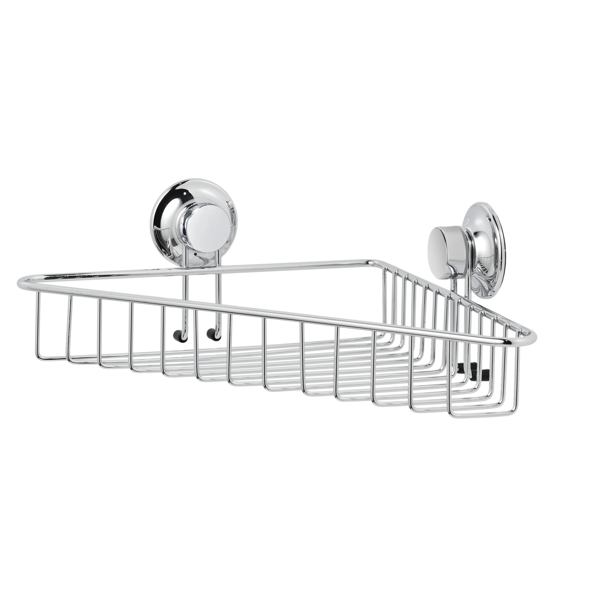 Everloc Hoekrek Enkel Chroom everloc kopen in de aanbieding