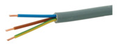 Handson buitenkabel XMVK grijs 3 x 2,5 mm² 50 m