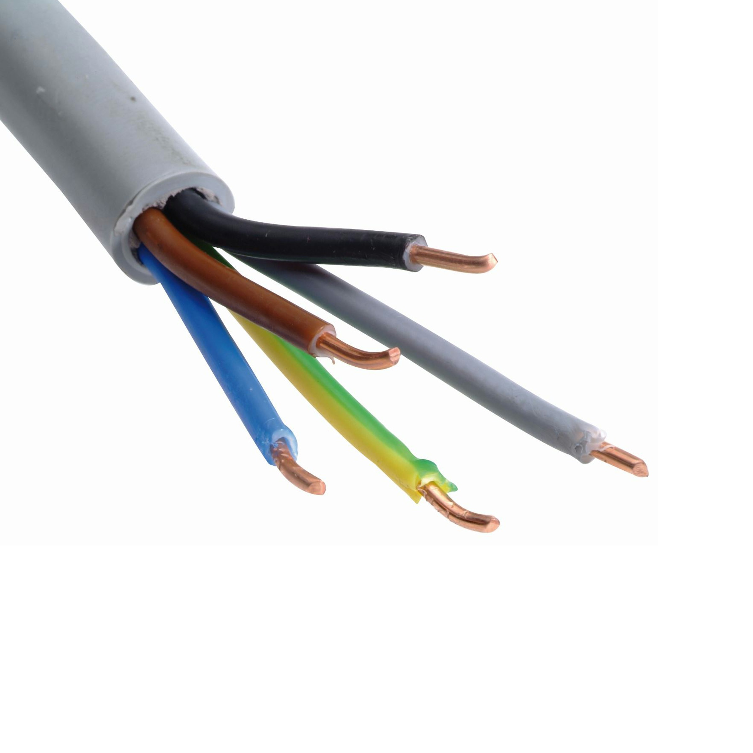 Handson Buitenkabel Xmvk 5X25 Mm 25 Meter handson kopen in de aanbieding