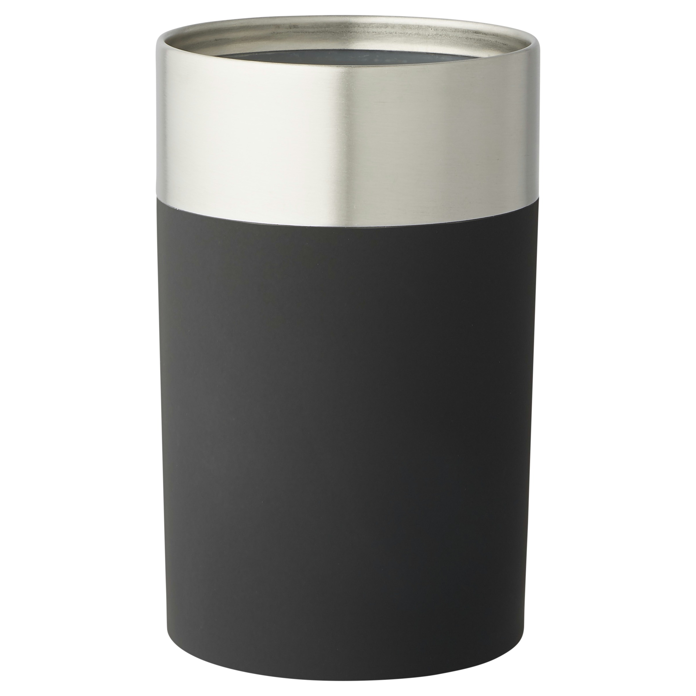 Atlantic Tandenborstelhouder Zwartrvs atlantic kopen in de aanbieding