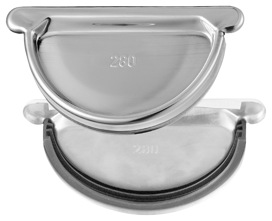 Martens Eindkap Met Rubber Tbv Kraalgoot Verzinkt 105Mm martens kopen in de aanbieding