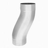 S-Bocht verzinkt 80mm